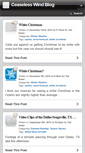 Mobile Screenshot of ceaselesswind.com